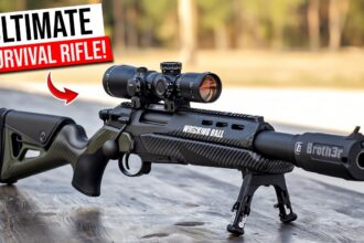Top 10 Survival Rifles MILLIONS of Americans Are Rushing to Buy!
