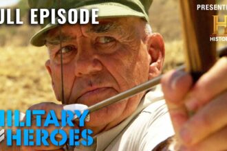 Deadly Evolution of Swords (S1, E10) | Lock N' Load With R. Lee Ermey | Full Episode