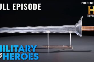 Forged in Fire: Bladesmiths Race to Forge Legendary Moro Kris Sword (S1, E8) | Full Episode