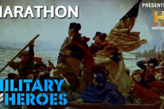 The Bloody Struggle for Freedom in the American Revolution *Marathon* | The Revolution