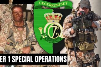 Inside the Danish Delta Force (Jaeger Corps)