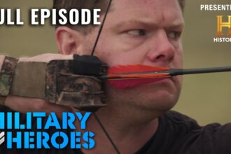 Talented Archers Take Aim With Primitive Bows (S1, E4) | Mountain Men: Ultimate Marksman | Full Ep.