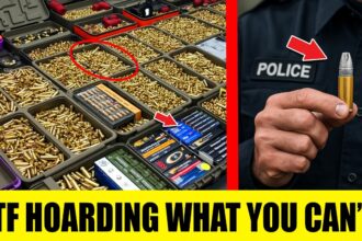 ATF's SECRET Ammo Cache Revealed – Why They're STOCKPILING What They Want to BAN!