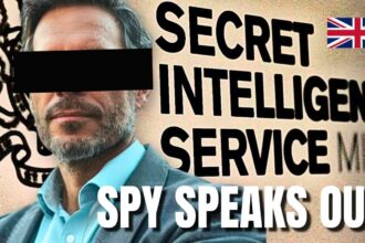 Secret Intelligence Service (MI6) Officer 🇬🇧