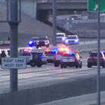 Las Vegas Driver Shoots Knife-Wielding Attacker After Rear-End Road Rage Incident Turns Violent