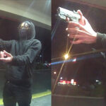 Las Vegas Man Shot and Robbed for  at ATM — Why Situational Awareness Matters