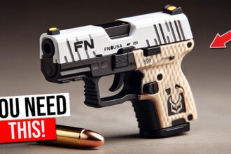 These Guns Never Jam – Top 15 Sidearms for Survival
