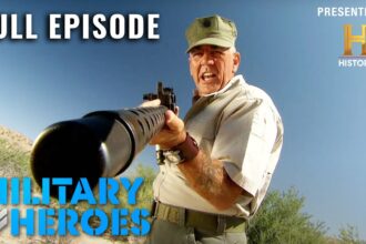 The Evolution of the Machine Gun (S1, E13) | Lock N' Load With R. Lee Ermey | Full Episode