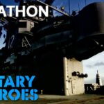 The Most Heroic Warships of WWII *2 HOUR MARATHON* | Hero Ships