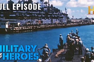 The Untold Story of WWII Submariners | The Color of War (S1, E9) | Full Episode