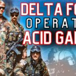 This INSANE Delta Force Prison Raid Changed Spec Ops Forever… (Operation Acid Gambit 1989)