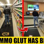 Ammo Is Dirt Cheap Now — But Nobody’s Buying?! What’s REALLY Going On?