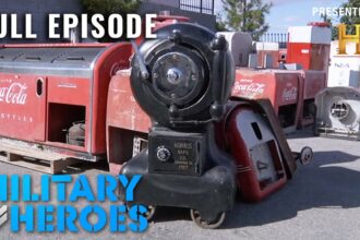 Restoring a 1920s Cannonball Safe (S3, E19) | American Restoration | Full Episode