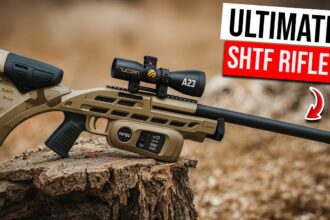 10 Survival Guns You MUST Own Before 2025 Ends – Game Changers for Preppers!