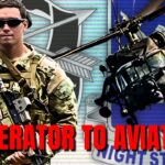 From Special Forces to the 160th Night Stalkers