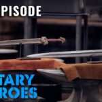 Forged in Fire: Viking Sword Made From Car Parts (S2, E5) | Full Episode