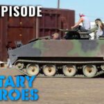 A WWII Trap Launcher & a Rusty Pump (S3, E11) | American Restoration | Full Episode