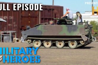 A WWII Trap Launcher & a Rusty Pump (S3, E11) | American Restoration | Full Episode