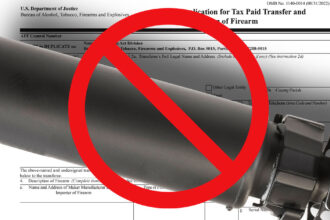 Gun Rights Groups Sue New Jersey Over Silencer Ban: Say It’s Unconstitutional
