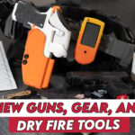 Mail Call: New Guns, Gear, and Dry Fire Tools Just Landed