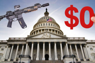 NFA Tax Removed but Fight Continues as ‘Big Beautiful Bill’ Heads Back to House