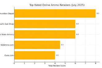 Who Do Gun Owners Trust Most for Ammo? Here’s What the Data Shows