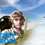 American Pilots Fight Off the Japanese Navy | Dogfights (S1)