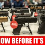 Buy These 5 Guns NOW Before They Disappear Forever!