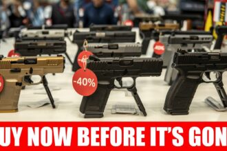 Buy These 5 Guns NOW Before They Disappear Forever!