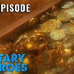 Lost Gold of World War II: Death on the Mountain (S1, E1) | Full Episode
