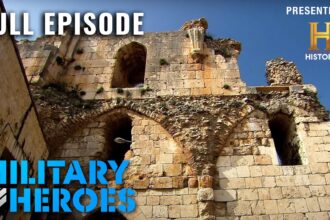 Lost Worlds: Castles, Vaults & the Fall of a Warrior Order (S1, E1) | Full Episode