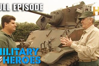 Mail Call: How to Drive a WWII Tank (S1, E1) | Full Episode