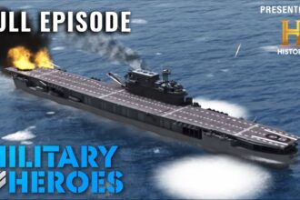 Battle 360: Last Carrier Standing at the Battle of Santa Cruz (S1, E4) | Full Episode