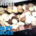 The Curse of Civil War Gold: Forgotten Railroad May Lead to Treasure (S1, E2) | Full Episode
