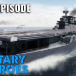 Battle 360: Lone Carrier Stopped Japan at Guadalcanal (S1, E5) | Full Episode