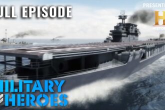 Battle 360: Lone Carrier Stopped Japan at Guadalcanal (S1, E5) | Full Episode