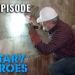 The Curse of Civil War Gold: Evidence of a Secret Tunnel (S1, E3) | Full Episode