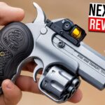 Forget Glocks: These 5 ULTIMATE Revolver Are Game-Changers!