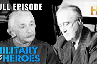 Lost Worlds: How Einstein Alerted FDR to a Nuclear Threat (S1, E5) | Full Episode