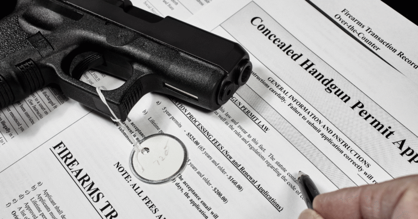 ‘My Duty Is to Protect, Not Profit’: Sheriff Ends Concealed Carry Fee