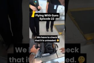 Flying with Guns [Episode 22] – Slight Hiccup at Check-In