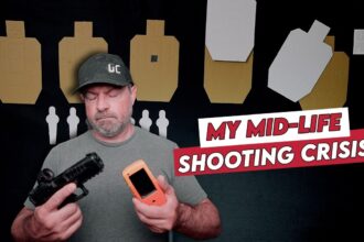 My Mid-Life Shooting Crisis: Leveling Up & Building Consistency
