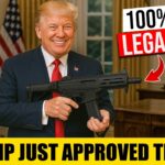 10 AWESOME GUNS JUST APPROVED BY TRUMP 2025 – The New List!