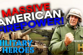 The History of Cannons and Field Artillery | Lock N' Load (S1)