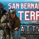 The SWAT Shootout & Manhunt For The San Bernardino Terror Suspects…