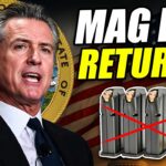 California Gun Owners BEWARE: SCOTUS Might Let the Magazine Ban RETURN!