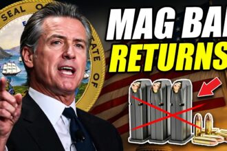 California Gun Owners BEWARE: SCOTUS Might Let the Magazine Ban RETURN!