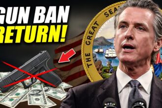 BREAKING: California Defies 9th Circuit With Controversial New Gun Bill!