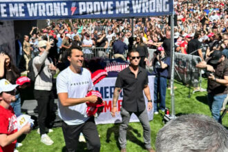 Charlie Kirk Assassinated During Utah Valley University Event, Suspect Still at Large
