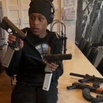 Chicago Rapper 4Block Lil Mari Gets Into Shootout With CCL Holder